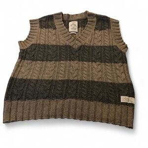 Sweater Vest by RVCA